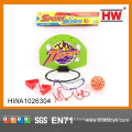 Jeu de sport populaire Arceau de basket-ball portable en plastique pour enfants